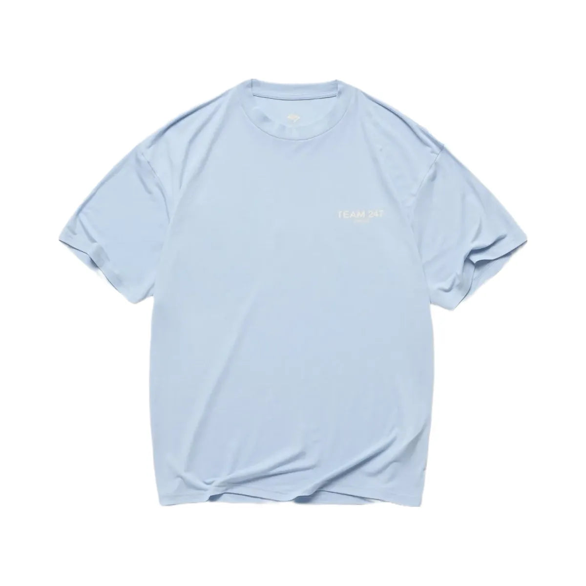 Represent Team 247 Oversized T Shirt Glacier