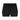 Represent Team 247 Race Shorts Jet Black