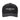 Represent Team 247 X 47 Trucker Cap Jet Black