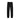 Represent Tech Cargo Pant Jet Black
