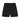 Represent Tech Cargo Short Jet Black