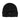 Represent Textured Knit Beanie Jet Black