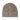 Represent Textured Knit Beanie Nero