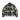 Represent Textured Overshirt Jet Black