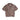 Represent Tortoise Print Shirt Brown