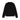 Represent Waffle Long Sleeve T Shirt Black