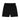 Represent Waffle Shorts Black
