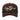 Represent X 47 England Cap Dark Brown