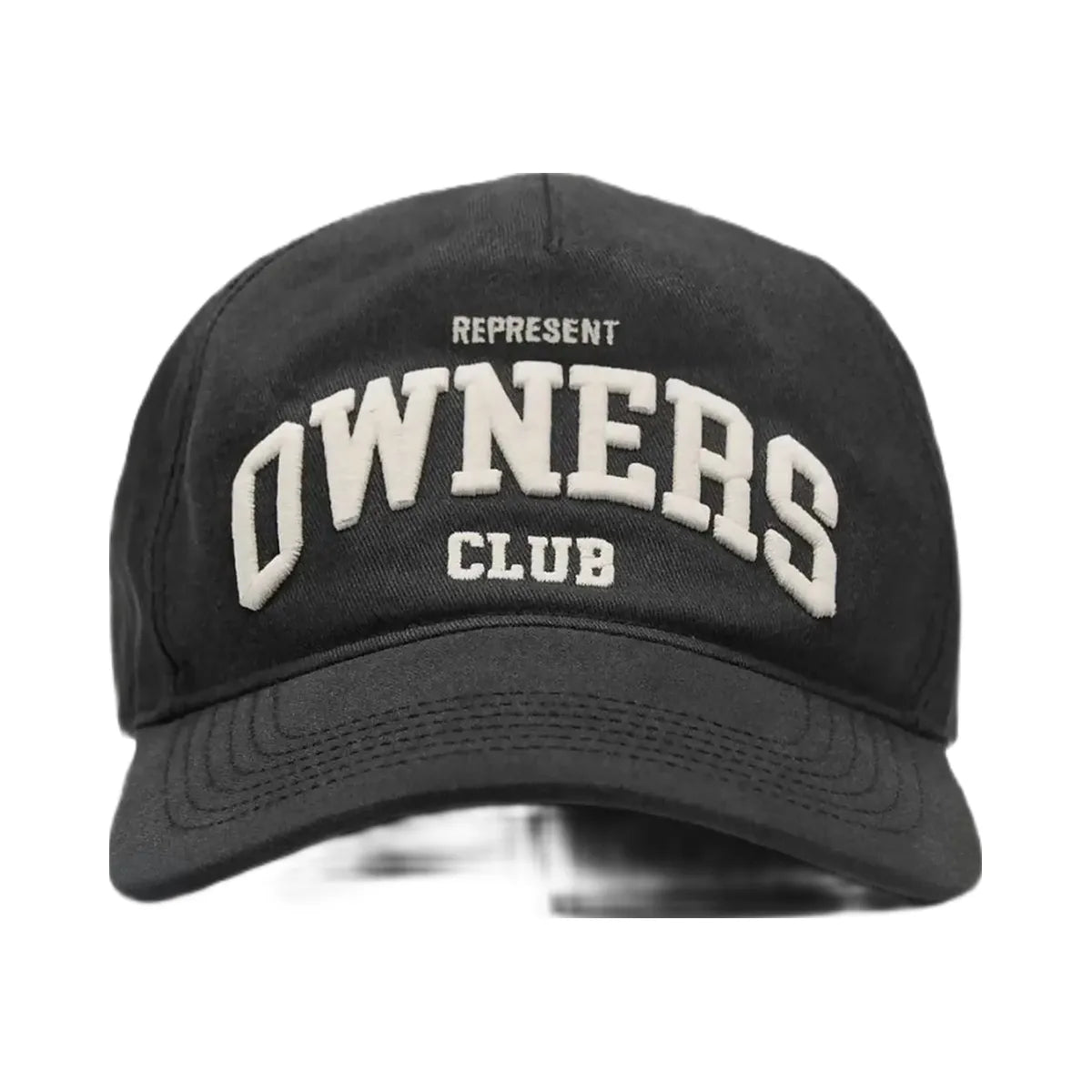 Represent X 47 Owners Club Cap Faded Black