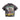 Represent X Iron Maiden Number Of Beast T Shirt Sunfade Grey