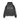 Represent X Metallica Local Crew Zip Hoodie Stained Black