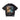 Represent Your Times Up T Shirt Vintage Grey Vintage Black