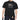 Burberry Black Crew Neck Logo T-Shirt
