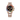 SEIKO MOD DAYTONA Rose Gold Rainbow