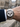 SEIKO MOD DAYTONA काला सफेद