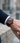 Seiko Mod Royal Oak Arabic Black Red