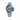 SEIKO MOD DAYTONA अरेबिक आइस ब्लू