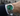 SEIKO MOD DAYTONA सिल्वर ग्रीन