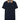 Burberry Navy Blue Check Motif Polo