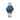 Seiko Mod Seamaster Blue