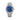 SEIKO Mod Datejust Sky Dweller Blue