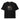 Burberry Black Crew Neck Logo T-Shirt