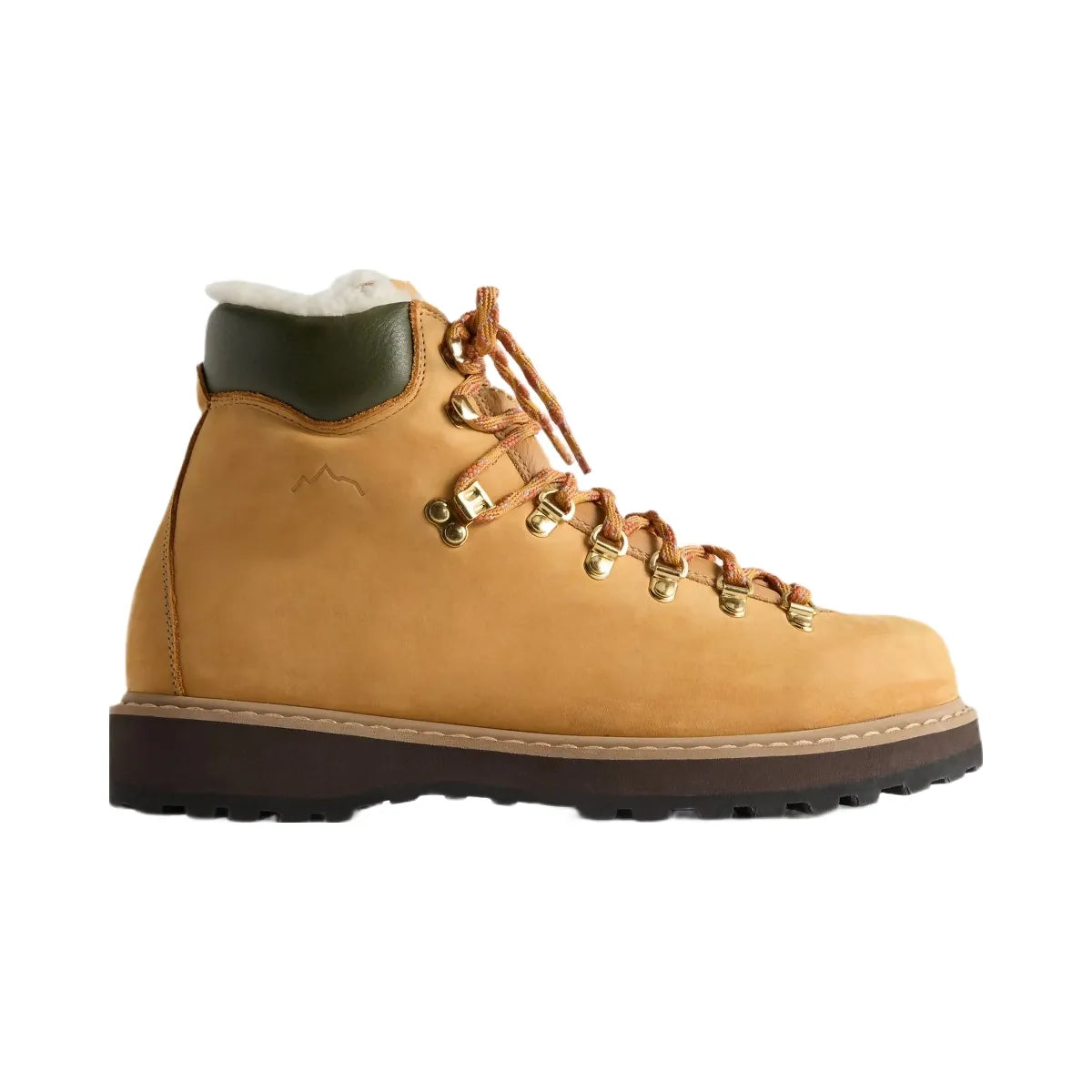 Ronnie Fieg x Diemme WMNS Roccia Vet Shearling - Wheat