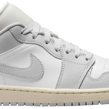 Jordan 1 Low Coconut Milk Neutral Grey (W)