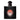 YVES SAINT LAURENT Black Opium Eau de Parfum