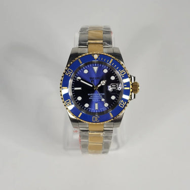 SEIKO MOD BLUESY