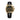 Seiko Mod Gold Diamond Daytona — chronograph watch product photo