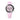 Seiko Mod Bubblegum Pink Daytona
