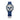 Seiko Mod Blue Speedmaster