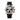 Seiko Mod Crystal Panda Daytona — chronograph watch product photo