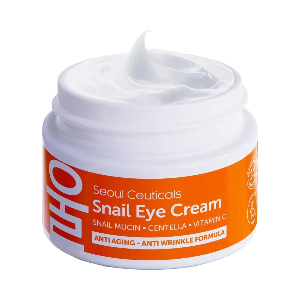Seoul Ceuticals Korean Skin Care Snail Eye Cream