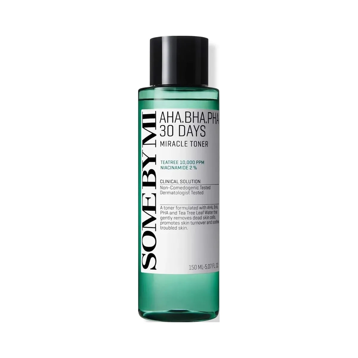 SOME BY MI AHA BHA PHA 30 Day Miracle Exfoliating Toner