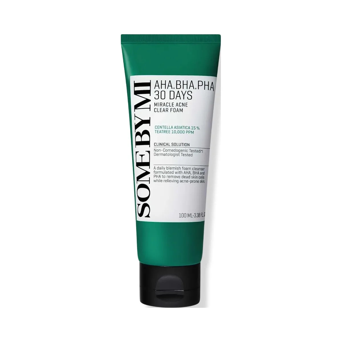 SOME BY MI AHA BHA PHA 30 Days Miracle Cleansing Foam