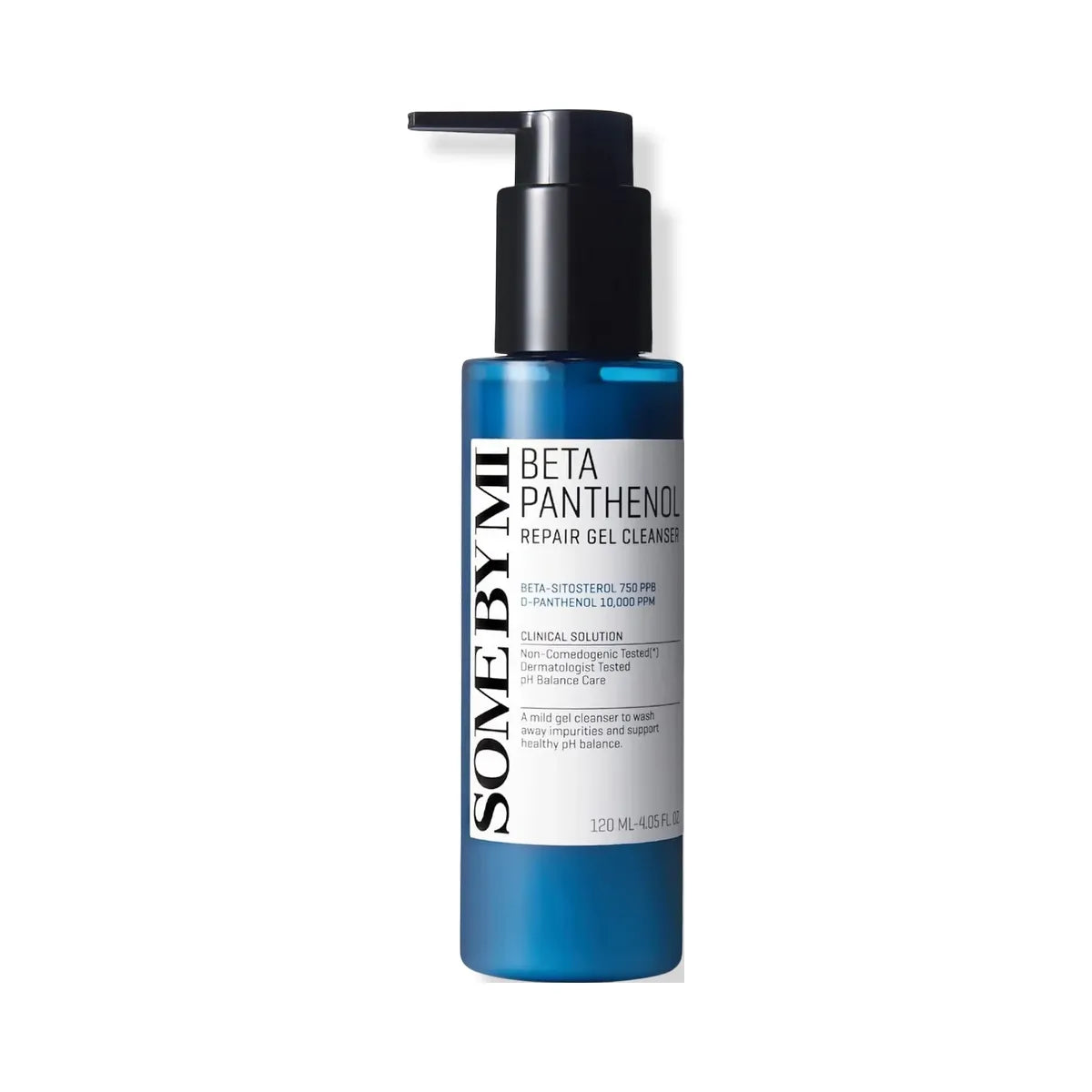 SOME BY MI Beta Panthenol Repair Gel Cleanser