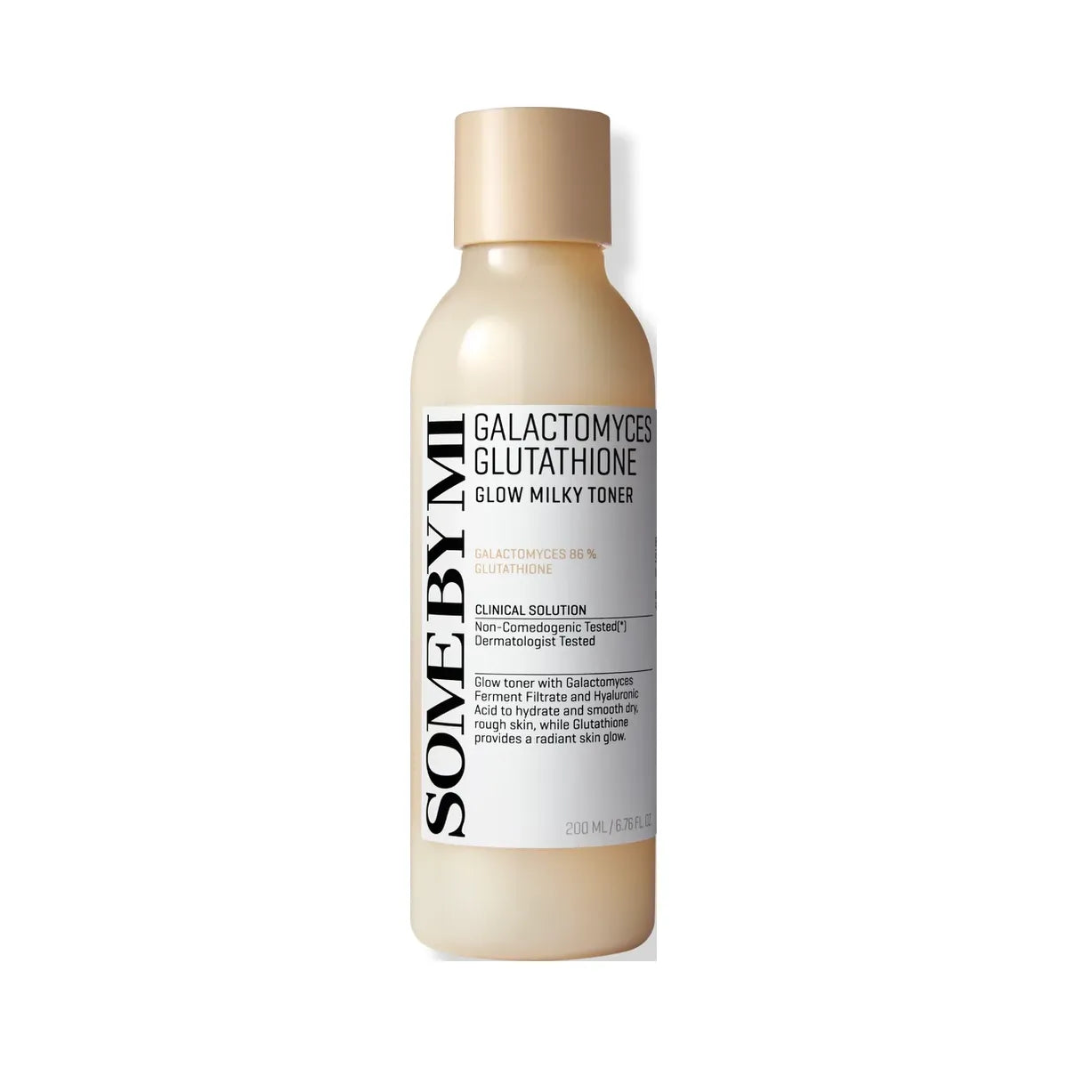 SOME BY MI Galactomyces Glutathione Glow Milky Toner
