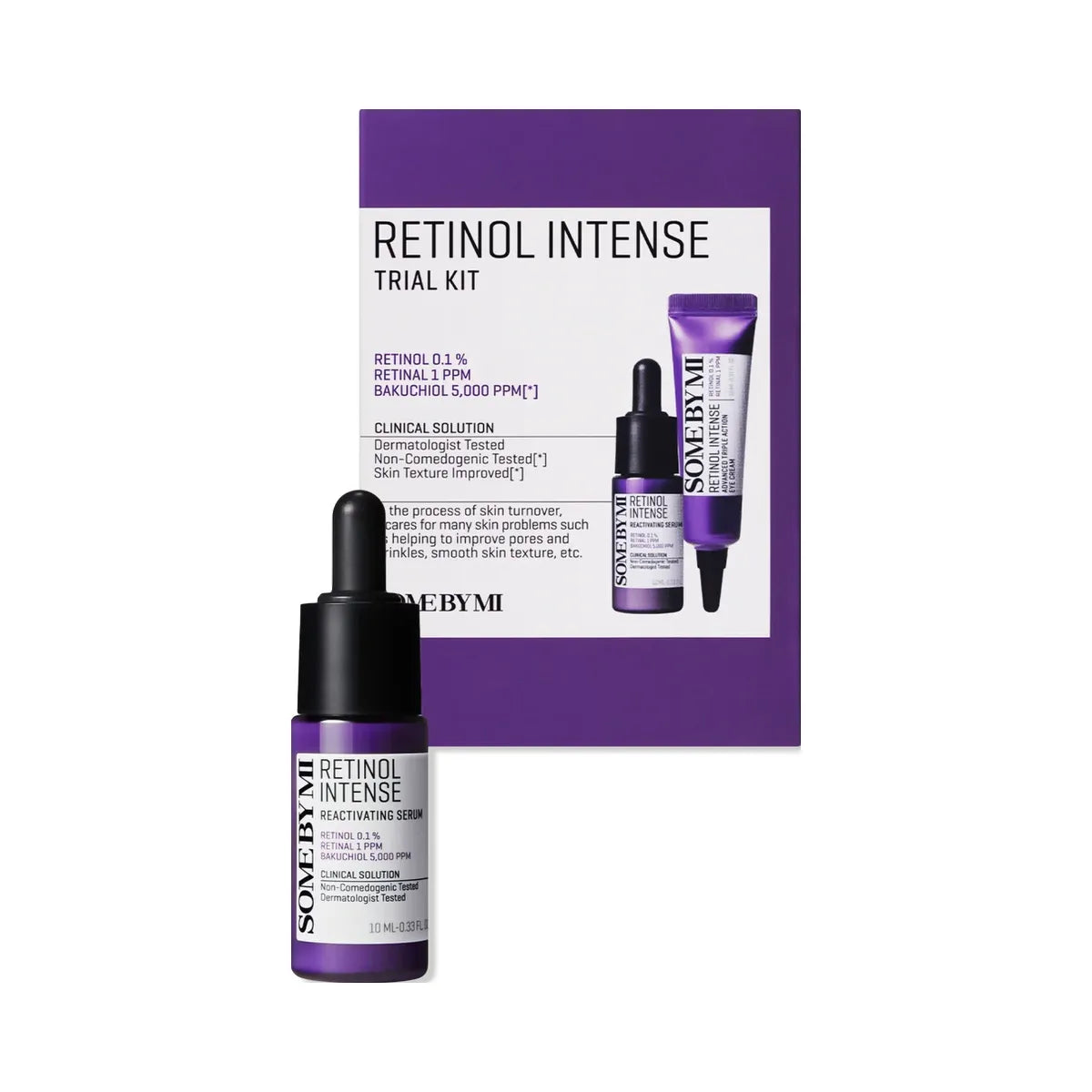 SOME BY MI Retinol Intense Anti Aging Trial Kit