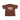 SP5DER 555 T-Shirt Brown