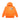 SP5DER 5star Rodeo Hoodie Orange