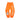 SP5DER 5star Rodeo Sweatpant Orange