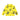 SP5DER 5tar Aop Hoodie Yellow
