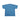 SP5DER Actavist T-Shirt Dusty Blue