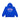 SP5DER Angel Number Hoodie Blue