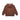 SP5DER Angel Number Hoodie Brown