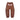 SP5DER Angel Number Sweatpants Brown