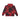 SP5DER Aop Web V2 Zip Up Hoodie Black