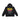 SP5DER Atlanta Hoodie Black